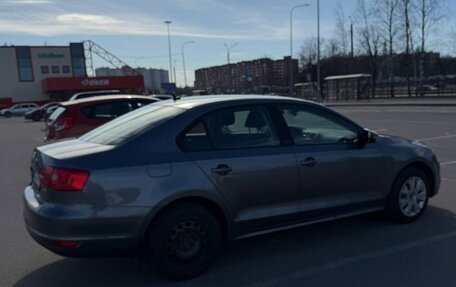 Volkswagen Jetta VI, 2014 год, 1 050 000 рублей, 4 фотография