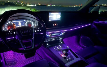 Audi Q5, 2018 год, 3 200 000 рублей, 31 фотография