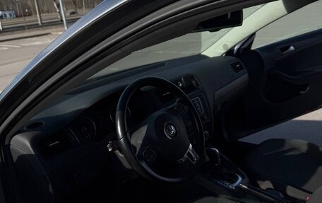 Volkswagen Jetta VI, 2014 год, 1 050 000 рублей, 8 фотография
