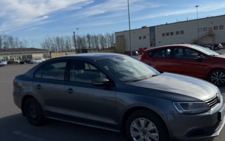 Volkswagen Jetta VI, 2014 год, 1 050 000 рублей, 3 фотография