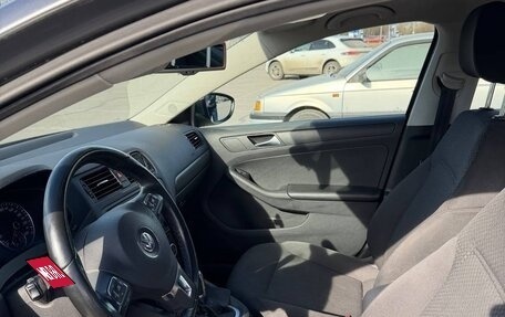 Volkswagen Jetta VI, 2014 год, 1 050 000 рублей, 9 фотография