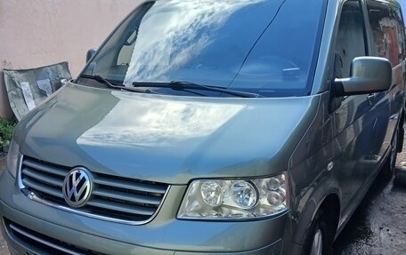 Volkswagen Caravelle T5, 2008 год, 1 450 000 рублей, 2 фотография