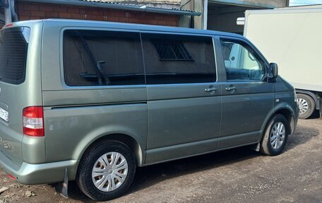 Volkswagen Caravelle T5, 2008 год, 1 450 000 рублей, 8 фотография