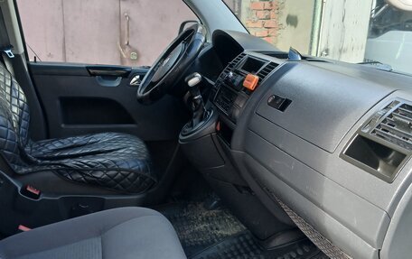 Volkswagen Caravelle T5, 2008 год, 1 450 000 рублей, 9 фотография