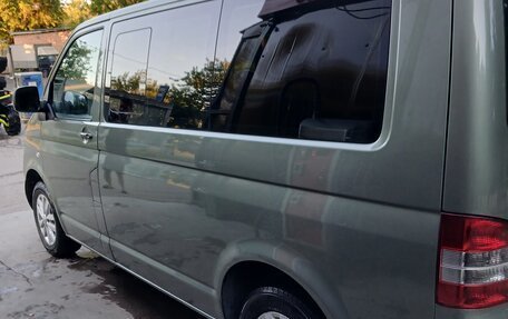 Volkswagen Caravelle T5, 2008 год, 1 450 000 рублей, 12 фотография