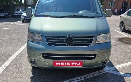 Volkswagen Caravelle T5, 2008 год, 1 450 000 рублей, 17 фотография