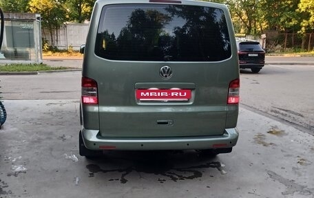 Volkswagen Caravelle T5, 2008 год, 1 450 000 рублей, 10 фотография