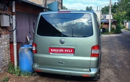 Volkswagen Caravelle T5, 2008 год, 1 450 000 рублей, 6 фотография
