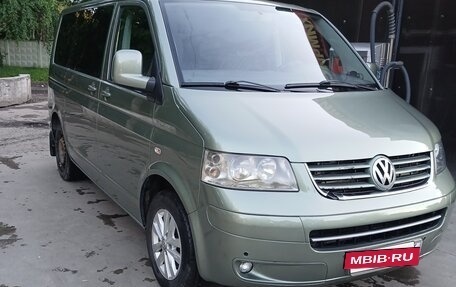 Volkswagen Caravelle T5, 2008 год, 1 450 000 рублей, 15 фотография