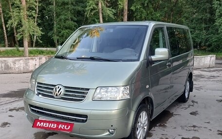 Volkswagen Caravelle T5, 2008 год, 1 450 000 рублей, 11 фотография