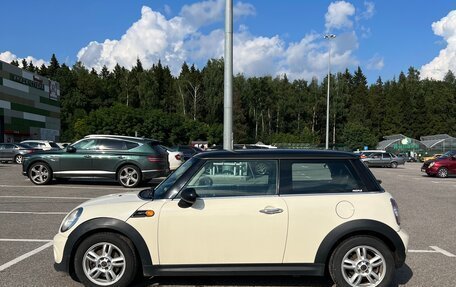 MINI Hatch, 2012 год, 1 050 000 рублей, 4 фотография