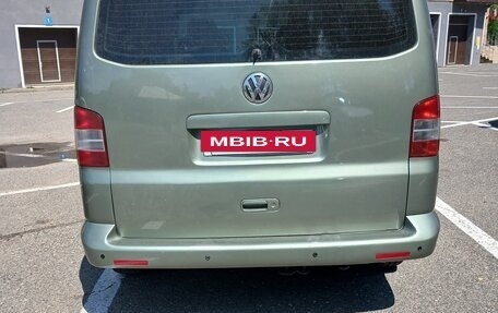 Volkswagen Caravelle T5, 2008 год, 1 450 000 рублей, 18 фотография
