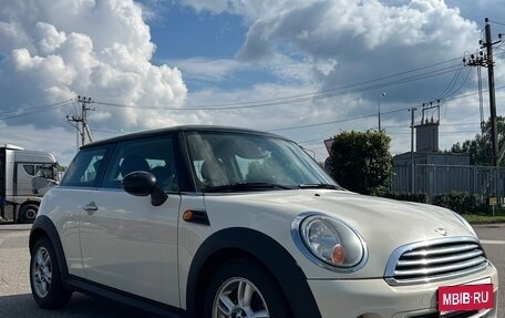 MINI Hatch, 2012 год, 1 050 000 рублей, 2 фотография