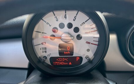 MINI Hatch, 2012 год, 1 050 000 рублей, 9 фотография