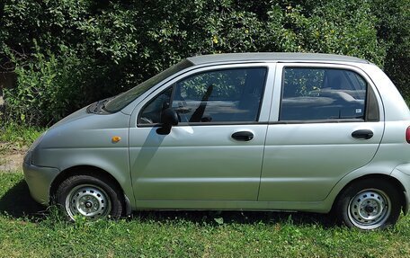 Daewoo Matiz I, 2013 год, 250 000 рублей, 4 фотография