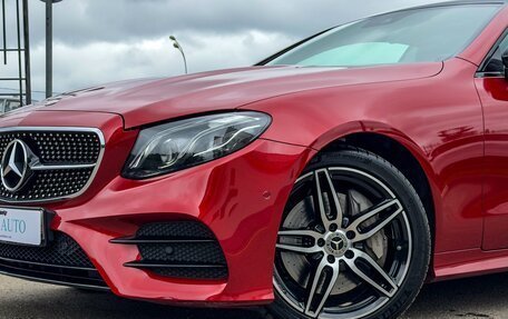 Mercedes-Benz E-Класс, 2018 год, 4 770 000 рублей, 4 фотография