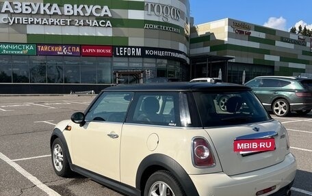 MINI Hatch, 2012 год, 1 050 000 рублей, 5 фотография