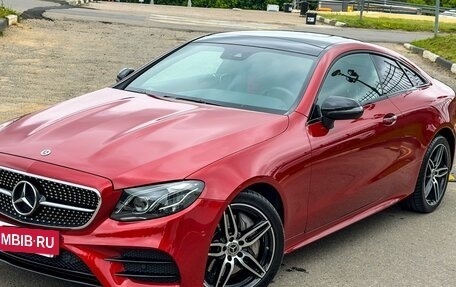 Mercedes-Benz E-Класс, 2018 год, 4 770 000 рублей, 5 фотография