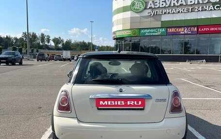 MINI Hatch, 2012 год, 1 050 000 рублей, 6 фотография