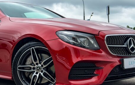 Mercedes-Benz E-Класс, 2018 год, 4 770 000 рублей, 7 фотография