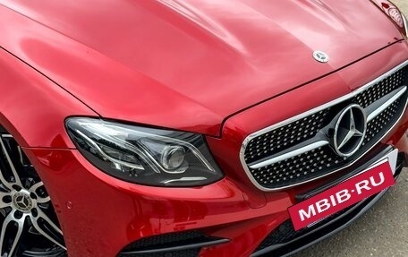Mercedes-Benz E-Класс, 2018 год, 4 770 000 рублей, 8 фотография