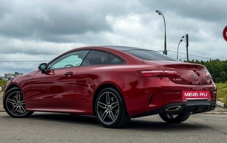 Mercedes-Benz E-Класс, 2018 год, 4 770 000 рублей, 18 фотография