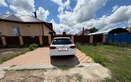 Audi A4, 2008 год, 950 000 рублей, 4 фотография