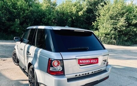 Land Rover Range Rover Sport I рестайлинг, 2011 год, 1 370 000 рублей, 3 фотография