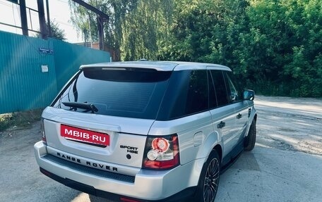 Land Rover Range Rover Sport I рестайлинг, 2011 год, 1 370 000 рублей, 2 фотография