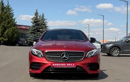 Mercedes-Benz E-Класс, 2018 год, 4 770 000 рублей, 33 фотография