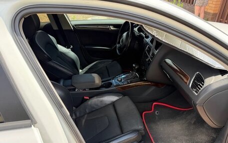Audi A4, 2008 год, 950 000 рублей, 7 фотография