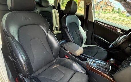 Audi A4, 2008 год, 950 000 рублей, 6 фотография