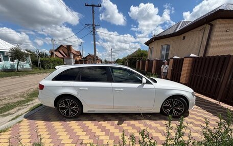 Audi A4, 2008 год, 950 000 рублей, 8 фотография