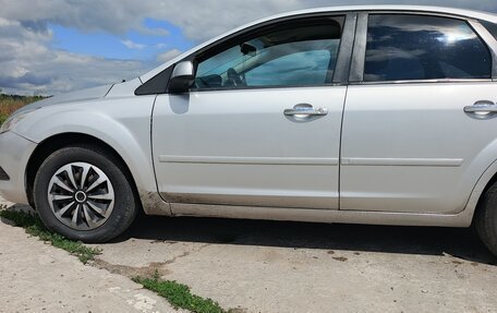 Ford Focus II рестайлинг, 2007 год, 280 000 рублей, 3 фотография