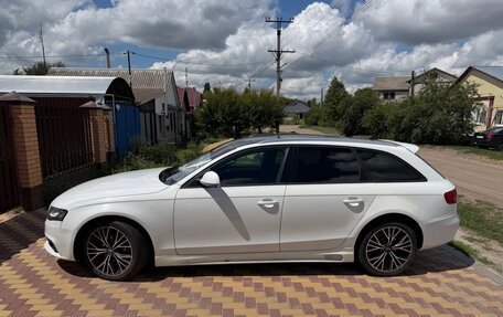 Audi A4, 2008 год, 950 000 рублей, 10 фотография