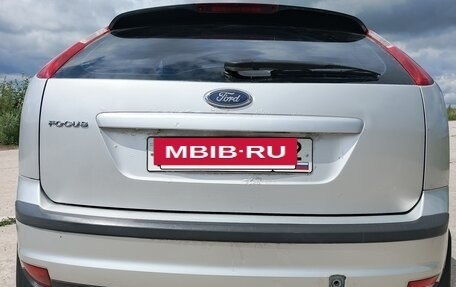 Ford Focus II рестайлинг, 2007 год, 280 000 рублей, 6 фотография