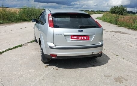 Ford Focus II рестайлинг, 2007 год, 280 000 рублей, 5 фотография