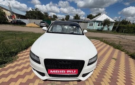 Audi A4, 2008 год, 950 000 рублей, 9 фотография