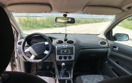 Ford Focus II рестайлинг, 2007 год, 280 000 рублей, 15 фотография