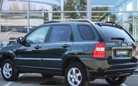 KIA Sportage II, 2008 год, 890 000 рублей, 2 фотография
