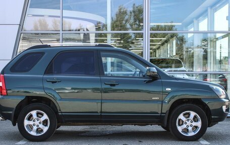 KIA Sportage II, 2008 год, 890 000 рублей, 5 фотография