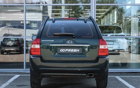 KIA Sportage II, 2008 год, 890 000 рублей, 4 фотография