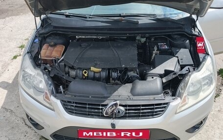Ford Focus II рестайлинг, 2007 год, 280 000 рублей, 16 фотография