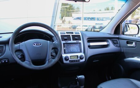 KIA Sportage II, 2008 год, 890 000 рублей, 11 фотография