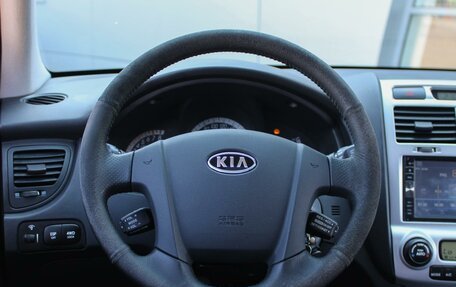 KIA Sportage II, 2008 год, 890 000 рублей, 12 фотография