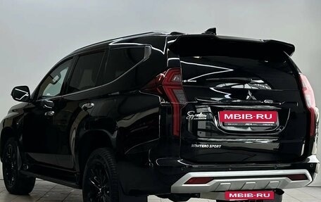 Mitsubishi Montero Sport, 2022 год, 3 990 000 рублей, 8 фотография