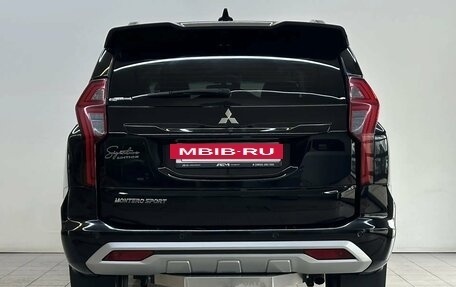 Mitsubishi Montero Sport, 2022 год, 3 990 000 рублей, 7 фотография