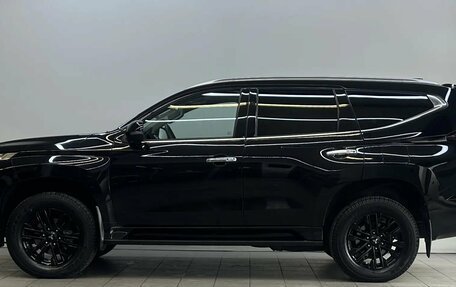 Mitsubishi Montero Sport, 2022 год, 3 990 000 рублей, 9 фотография