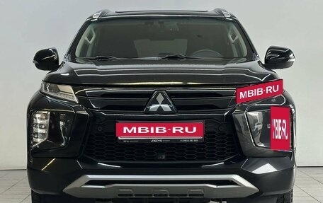 Mitsubishi Montero Sport, 2022 год, 3 990 000 рублей, 3 фотография