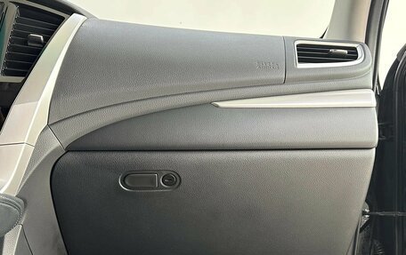 Mitsubishi Montero Sport, 2022 год, 3 990 000 рублей, 22 фотография